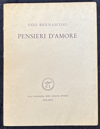 Bernasconi ugo pensieri - ugo,