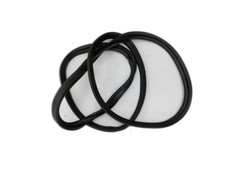 Guarnizione per Cofano Post Bagagliaio del portellone Ford Focus III 14-18