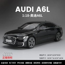 Modellino auto 1:18 - Audi A6L