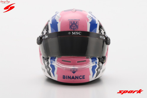 Casco spark bwt - spark, f1