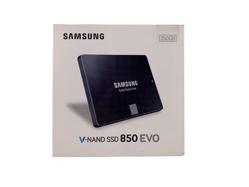 Nuovo samsung 850 evo 250 - nuovo,