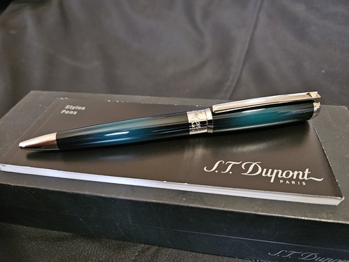 Stylo bille dupont ligne d - bille,