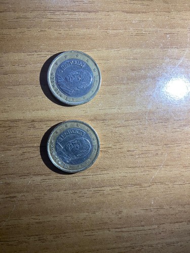 2001 2004 spanish euro coin - spanish,