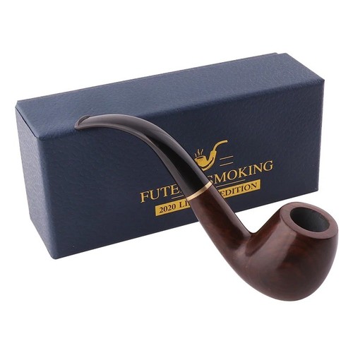 Sandalwood tobacco pipe set - tobacco,