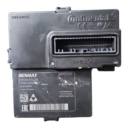 Centralina immobilizer per - centralina,