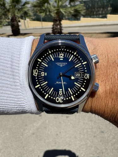 Longines legend diver - longines,