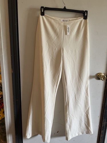 Pantalone donna gamba larga