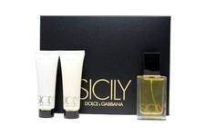 DOLCE & GABBANA SICILY 3 PIECE