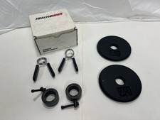 HealthRider Set di piastre di