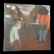 FRANK ZAPPA Captain Beefheart