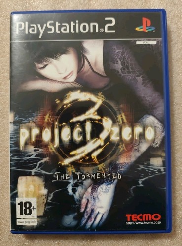 Project zero the tormented - 3,