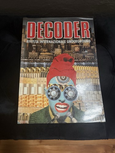 Decoder rivista - decoder,,