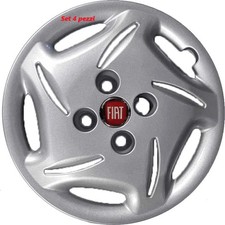 SET DI 4 COPRICERCHI 13"