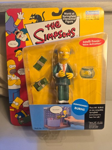 Figurine simpsons playmates - figurine,