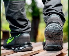 Scarpe antinfortunistiche