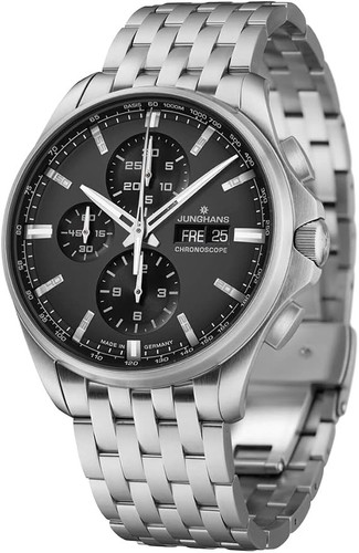 Junghans meister chronoscope - junghans,