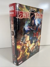 War of Kings Omnibus DM Var