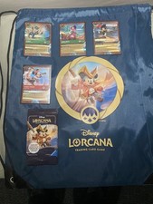 Disney Lorcana Cruise set