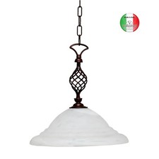 Lampadario sospensione in