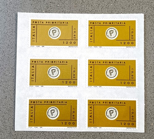 Italia 1999 posta - 1999,