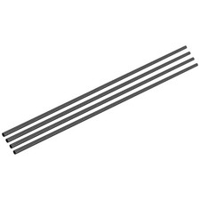 Carbon Fiber Tubes, 500mm x