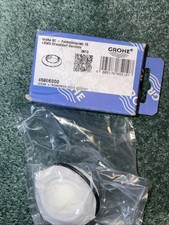 Grohe Rosetón 40545 Cromo
