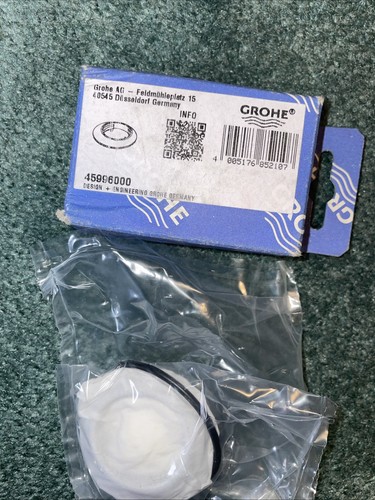 Grohe rosetón 40545 cromo - rosetón,