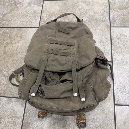 Zaino bundeswehr con - zaino,