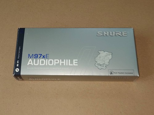 Cartuccia phono shure m97xe - cartuccia,