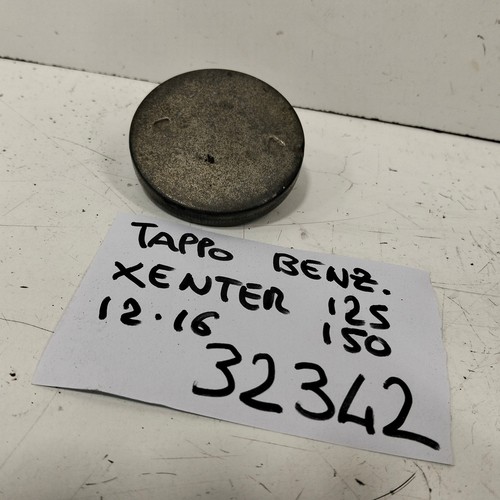 Tappo serbatoio carburante - tappo,