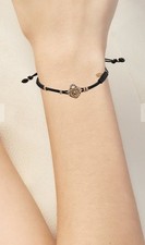 Bracciale in corda di Pippo
