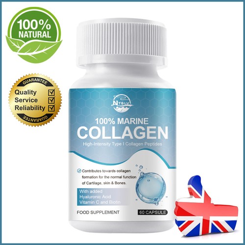 Hydrolised marine collagen - hydrolised,