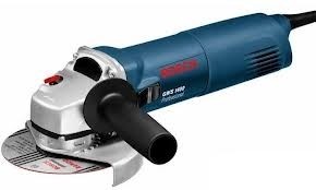 Smerigliatrice bosch gws 1400 - smerigliatrice,