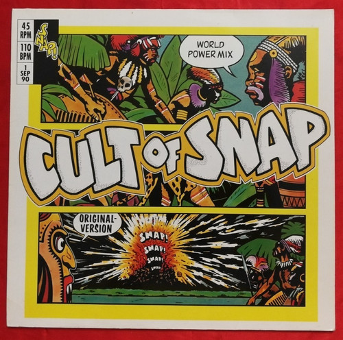 Snap cult - cult,