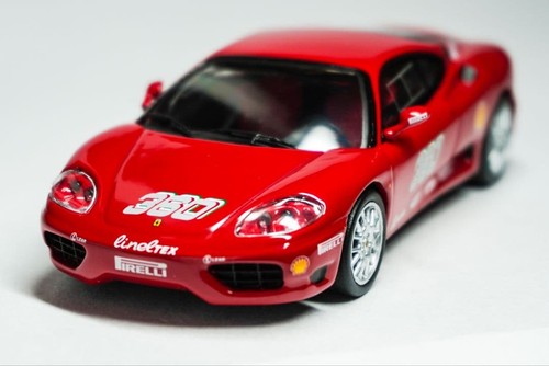 Hachette ferrari 360 - hachette,