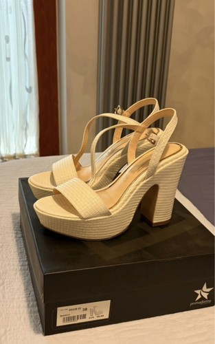 Sandali bianchi - sandali,