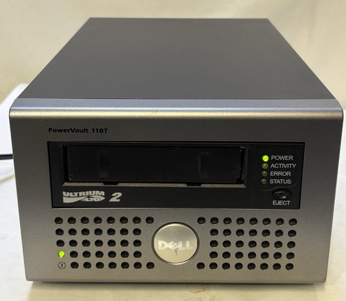 Dell ultrium lto - dell, powervault