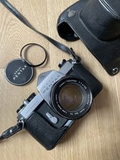 Pentax SP Super Takumar 50mm