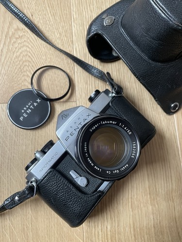 Pentax super takumar 50mm - sp,