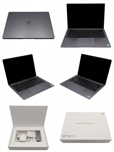 Huawei matebook pro i7 - matebook, i7,