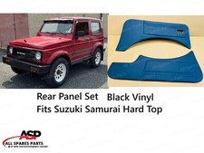 Set pannello posteriore Suzuki