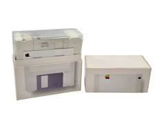 Floppy disk Apple 3,5" 86 mm