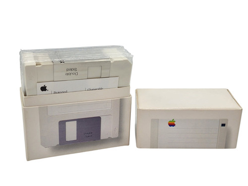 Floppy disk apple 86 mm - disk,
