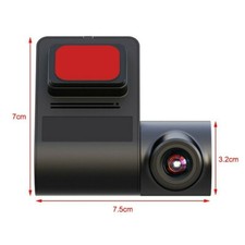 Dash Cam Auto USB/WIFI DVR