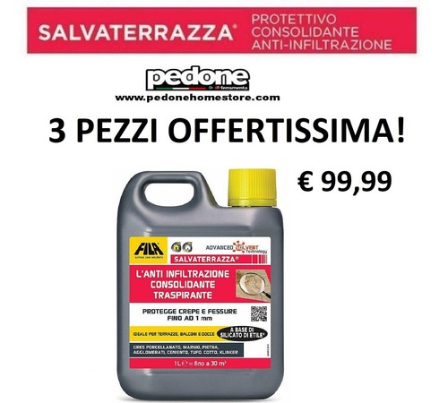 Fila salvaterrazza - fila,