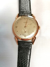 Orologio da uomo, meccanico UNIVERSAL GENEVE vintage, anni '50
