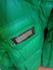 Giacca da sci VIST verde acido