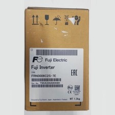 ▀▄▀▄▀ FUJI ELECTRIC - FUJI FRENIC - FRN0006C2S-7E - INVERTER