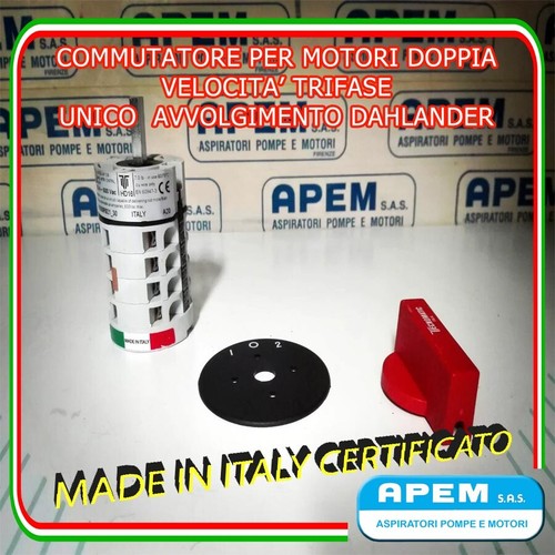 Commutatore doppia 2 - commutatore,