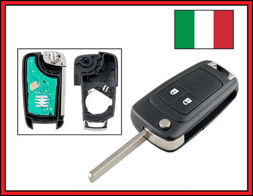 Telecomando chiave per opel - chiave,